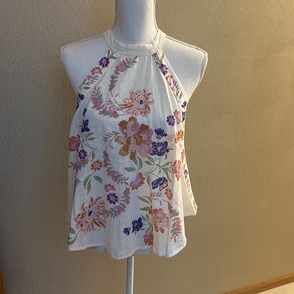 NWOT free people tank top small